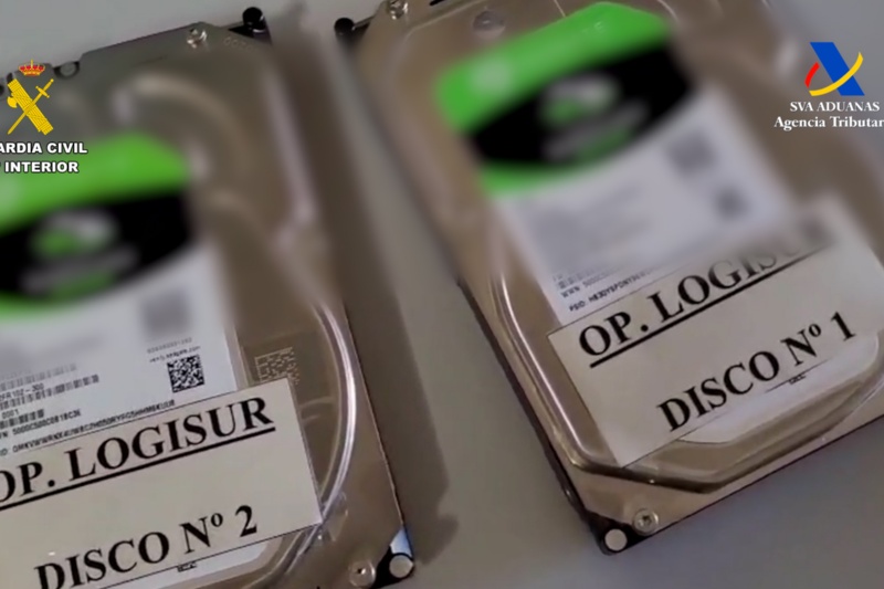 Desarticulada una organización criminal que eludía el pago del IVA en la venta ‘online’ de teléfonos móviles