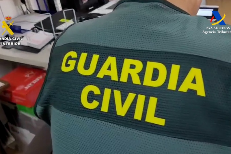 Desarticulada una organización criminal que eludía el pago del IVA en la venta ‘online’ de teléfonos móviles