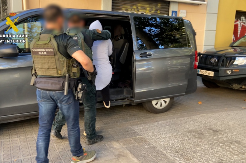 Detenido un grupo criminal que favorecía la inmigración irregular con parejas de hecho ficticias