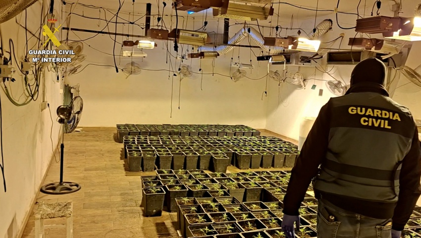 Detenidas cinco personas por el homicidio de un hombre en Chiclana (Cádiz) tras un vuelco de droga