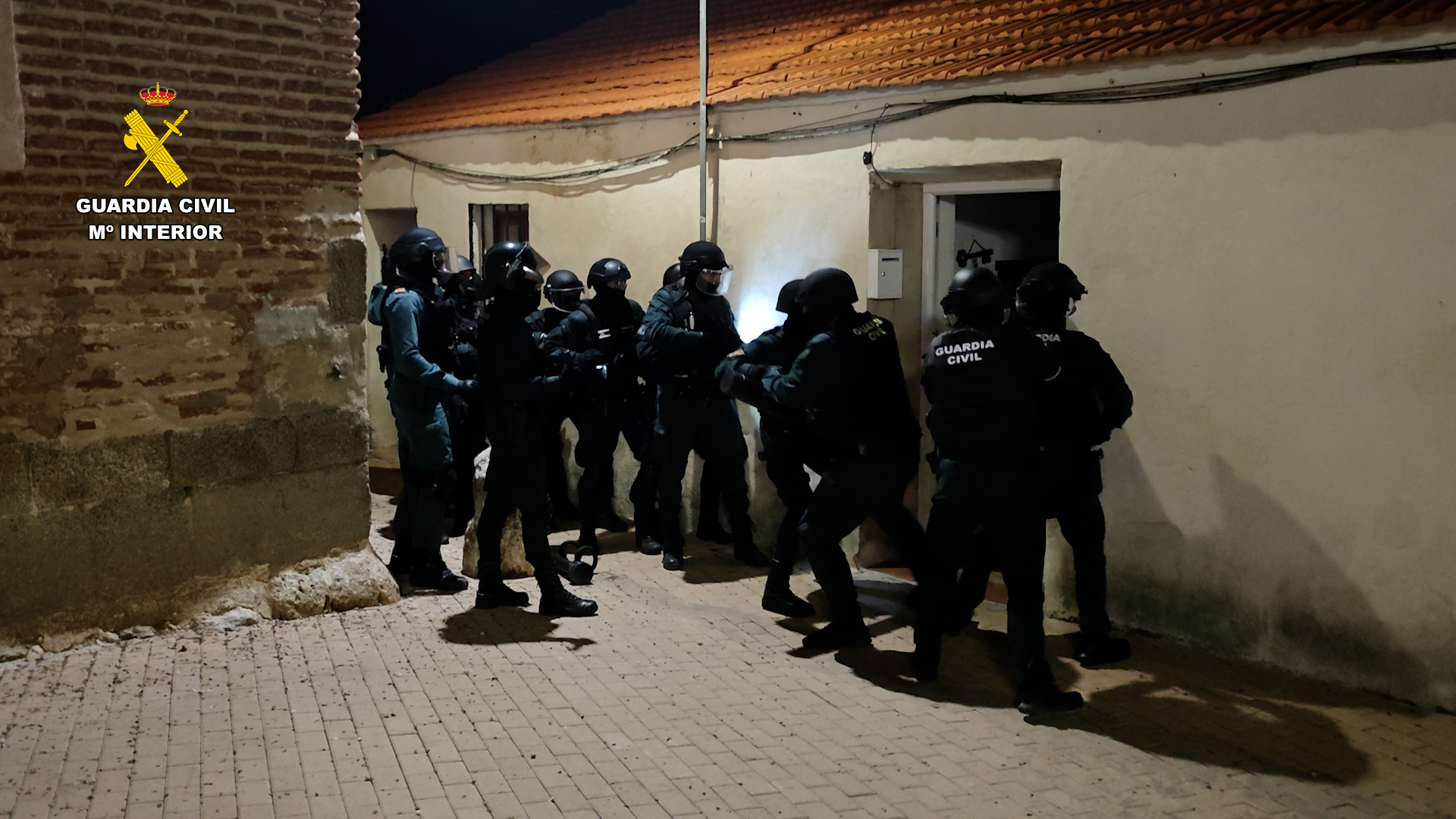 Desarticulado el grupo violento juvenil “AB7” vinculado a los Trinitarios en Toledo