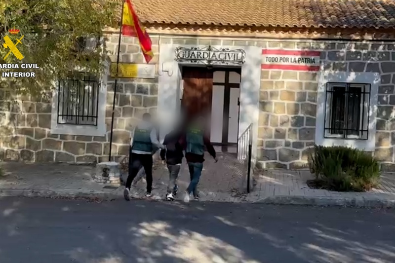 Desarticulado el grupo violento juvenil “AB7” vinculado a los Trinitarios en Toledo Desarticulado el grupo violento juvenil “AB7” vinculado a los Trinitarios en Toledo