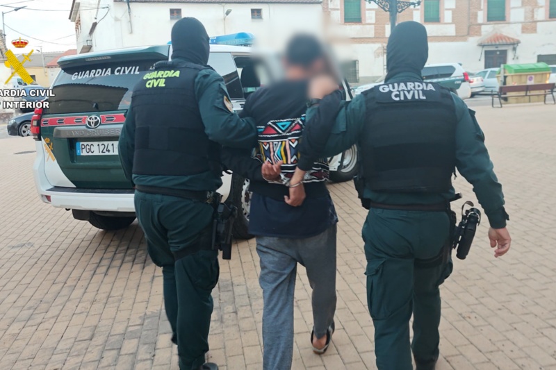 Desarticulado el grupo violento juvenil “AB7” vinculado a los Trinitarios en Toledo Desarticulado el grupo violento juvenil “AB7” vinculado a los Trinitarios en Toledo