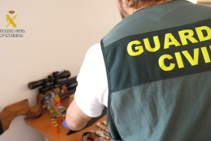 Desarticulada una organización criminal especializada en las estafas del “tocomocho” y la “estampita” Desarticulada una organización criminal especializada en las estafas del “tocomocho” y la “estampita”