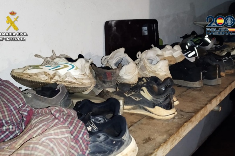 Desarticulada una organización criminal internacional que introducía migrantes de manera irregular y empleaba laboralmente Desarticulada una organización criminal internacional que introducía migrantes de manera irregular y empleaba laboralmente