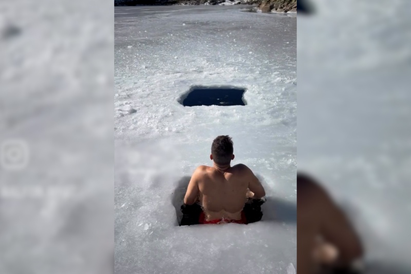 Seis denuncias a un creador de contenido digital por actividades ilegales en el Parque Regional de la Sierra de Gredos