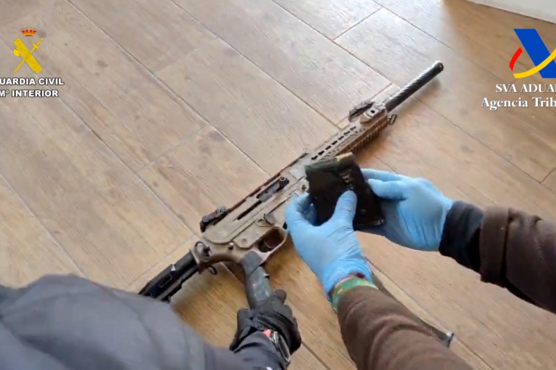 Detenidas 25 personas de una organización criminal por el blanqueo de millones de euros procedentes del narcotráfico