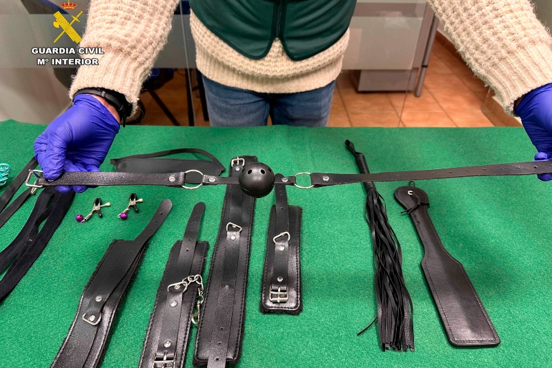 Detenido un presunto depredador sexual por captar a un menor de edad en redes sociales Detenido un presunto depredador sexual por captar a un menor de edad en redes sociales