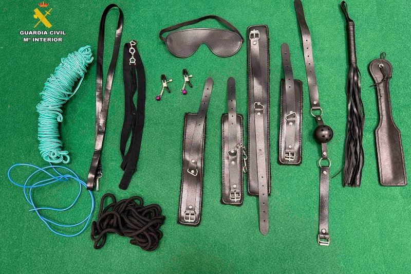 Detenido un presunto depredador sexual por captar a un menor de edad en redes sociales Detenido un presunto depredador sexual por captar a un menor de edad en redes sociales