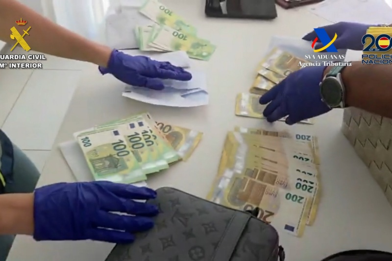 Desarticuladas tres organizaciones criminales vinculadas con el Balkan Cartel dedicadas a la introducción de grandes alijos de cocaína