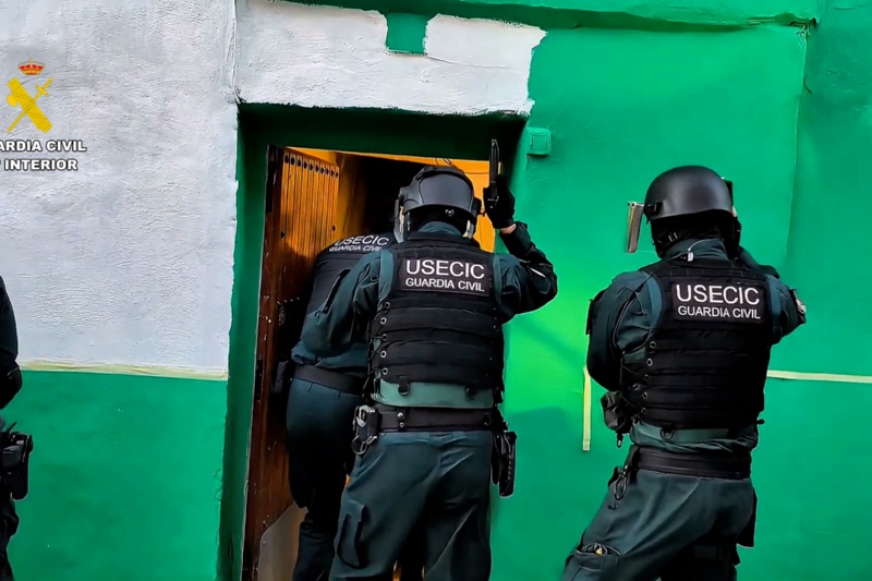 Detenido un clan familiar que ocupó la casa y usurpó la identidad de un anciano de 90 años para estafarle 14.000 euros en Zaragoza