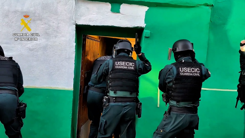 Detenido un clan familiar que ocupó la casa y usurpó la identidad de un anciano de 90 años para estafarle 14.000 euros en Zaragoza