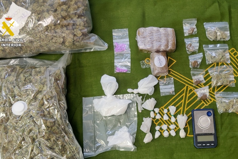 Detenida una persona en Cuenca por estafar cerca de 150.000 euros a personas de avanzada edad