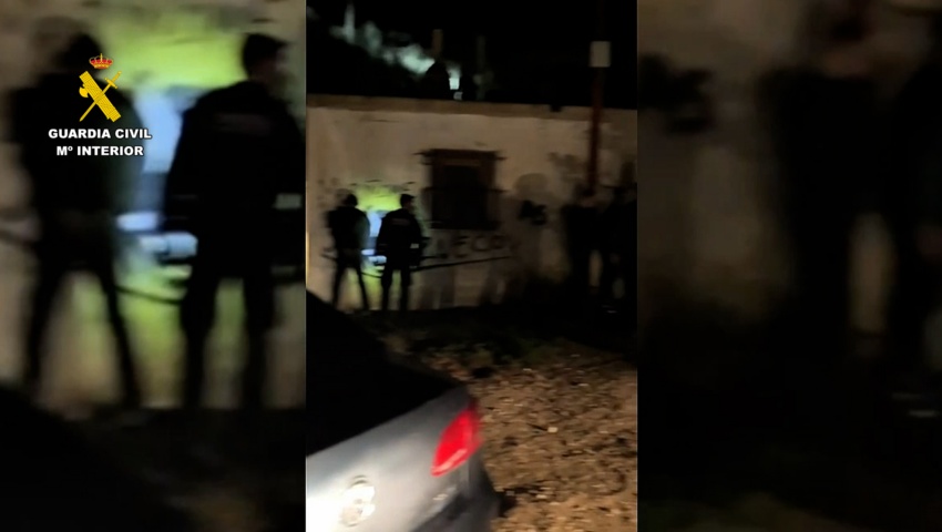 Detenidas tres personas por secuestrar y agredir a un joven en Ejea de los Caballeros (Zaragoza)