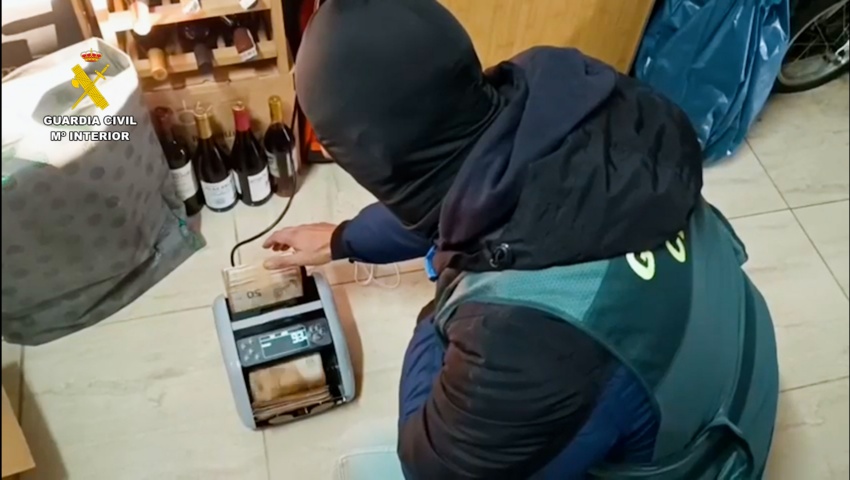 Desarticulado el clan del “Risitas” con la detención de 20 personas por tráfico internacional de cocaína