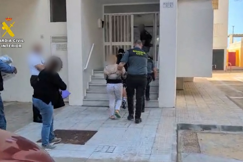 Traslado de detenidos