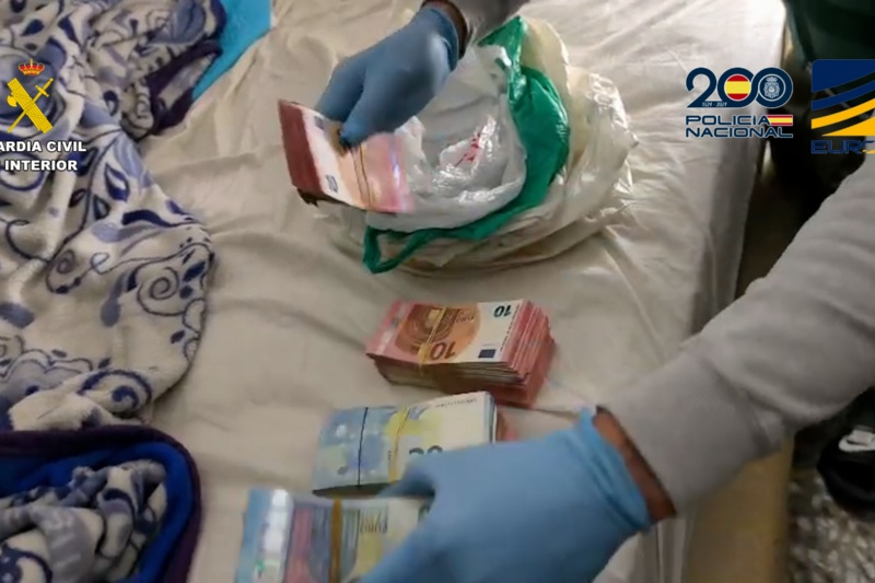 Registros de la operación costaferita