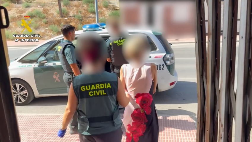 Liberadas en Alicante dos víctimas de explotación sexual y detenido un matrimonio por trata de seres humanos