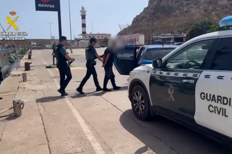 Detención