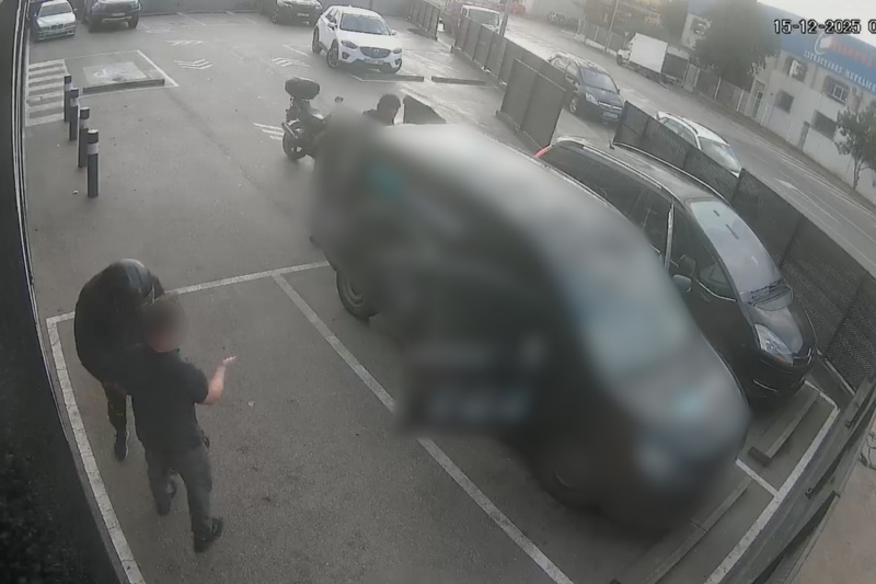 Operativo de la op agon murcia