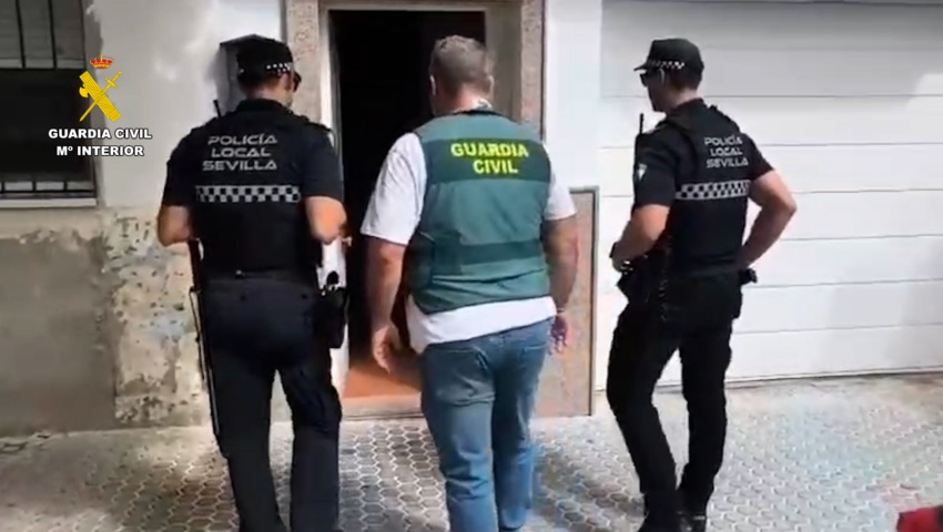 La Guardia Civil libera a 22 mujeres extranjeras obligadas a ejercer la prostitución en varias provincias