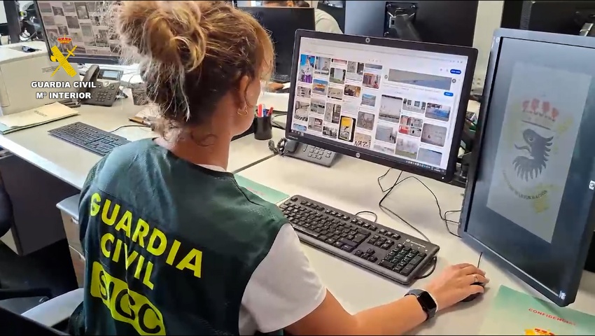 La Guardia Civil detiene a cinco hombres por una agresión discriminatoria contra una mujer trans en Asturias