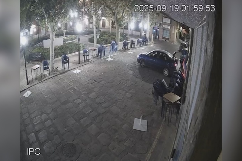 La Guardia Civil desarticula un violento grupo criminal dedicado a cometer robos en la provincia de Toledo