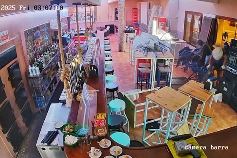 La Guardia Civil desarticula un violento grupo criminal dedicado a cometer robos en la provincia de Toledo