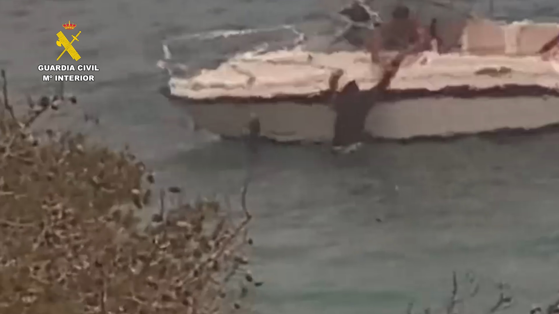 Desarticulada una organización criminal que favorecía la migración irregular en Melilla