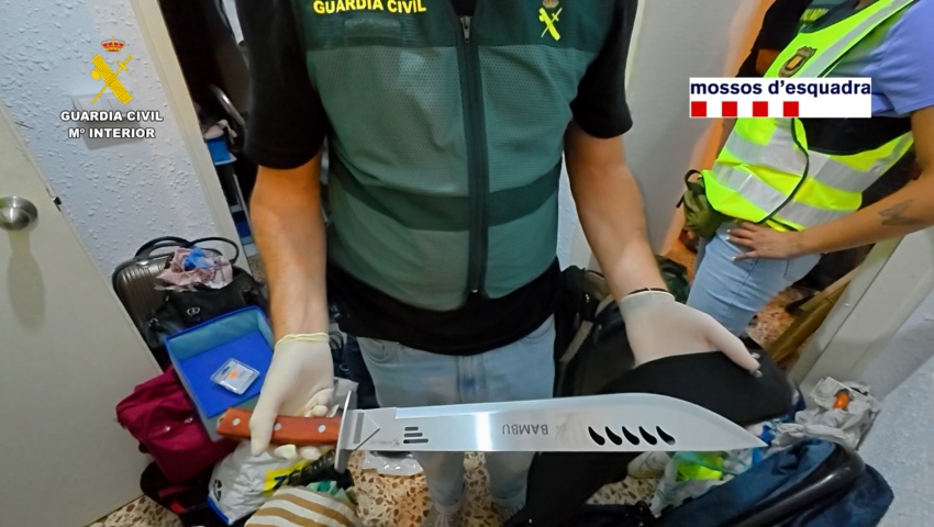 Detenido un hombre en Martorell (Barcelona) por actividades vinculadas al terrorismo yihadista