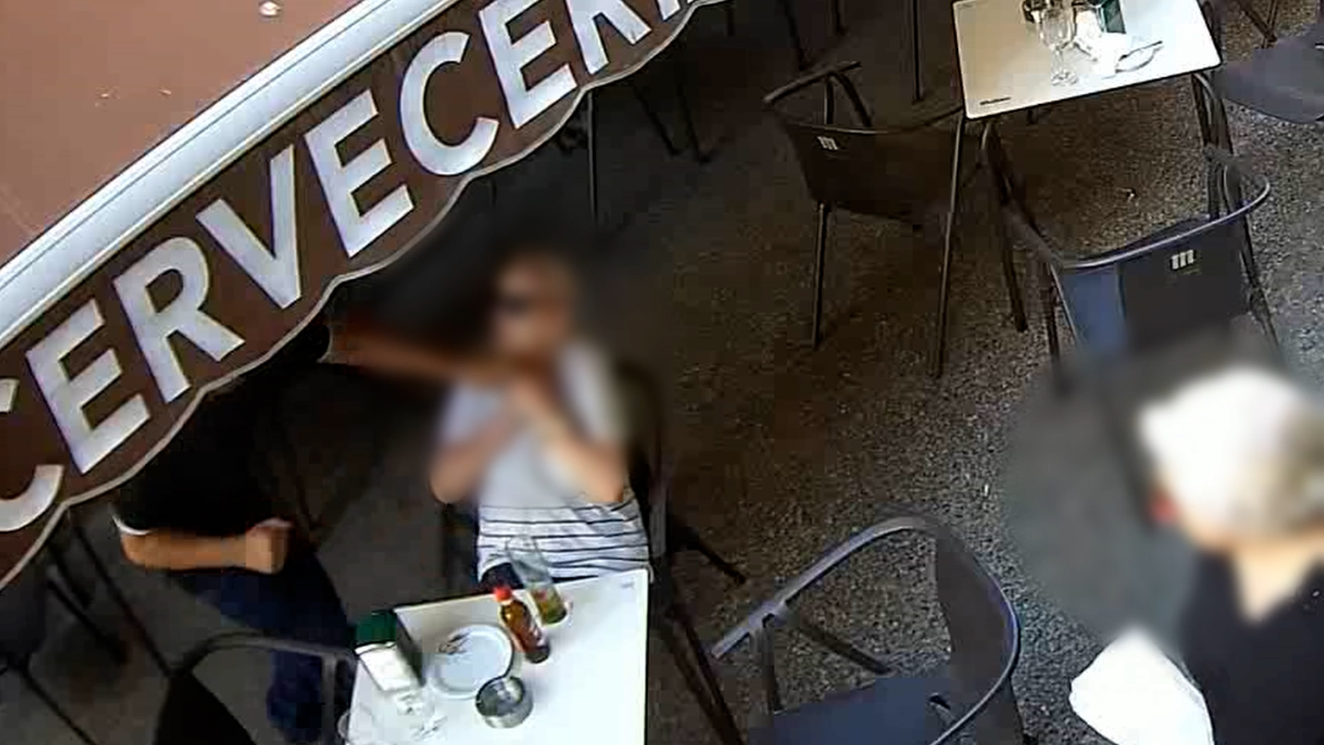 Detenidos en Majadahonda por robos violentos a mujeres mayores