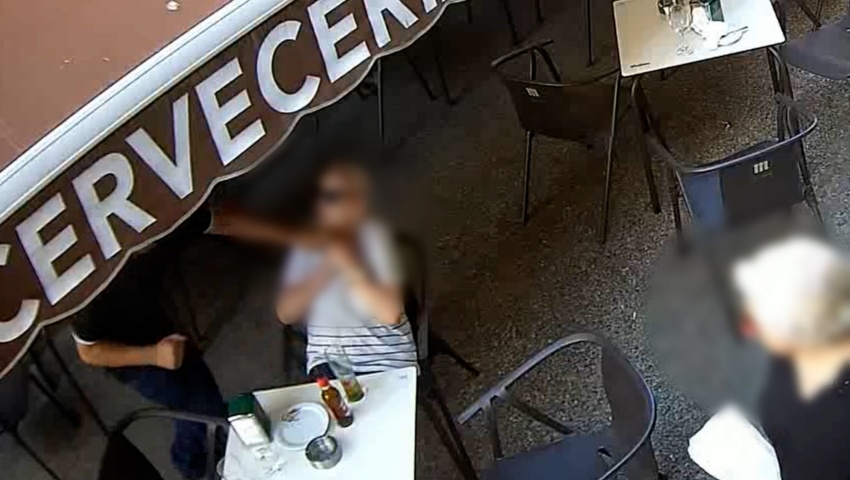 Dos detenidos en Madrid por robar a través del tirón a mujeres de avanzada edad