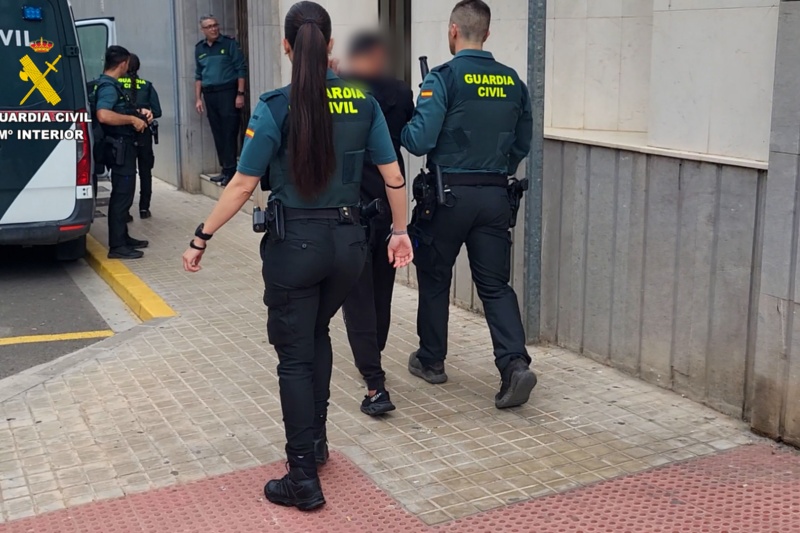 Desarticulada la «Mafia del Cobre», un grupo responsable de 100 robos de cobre en ocho comunidades autónomas