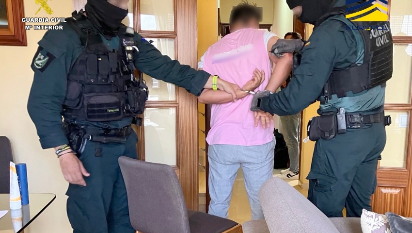 Desarticulada una organización criminal dedicada a la comisión de estafas mediante criptodivisas, con más de 5.000 víctimas de 30 países distintos