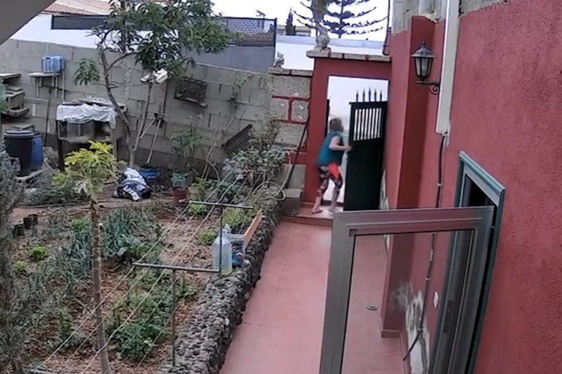 Detenido uno de los autores de un violento asalto a una mujer para robar en su vivienda en Tenerife