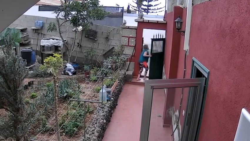 Detenido uno de los autores de un violento asalto a una mujer para robar en su vivienda en Tenerife