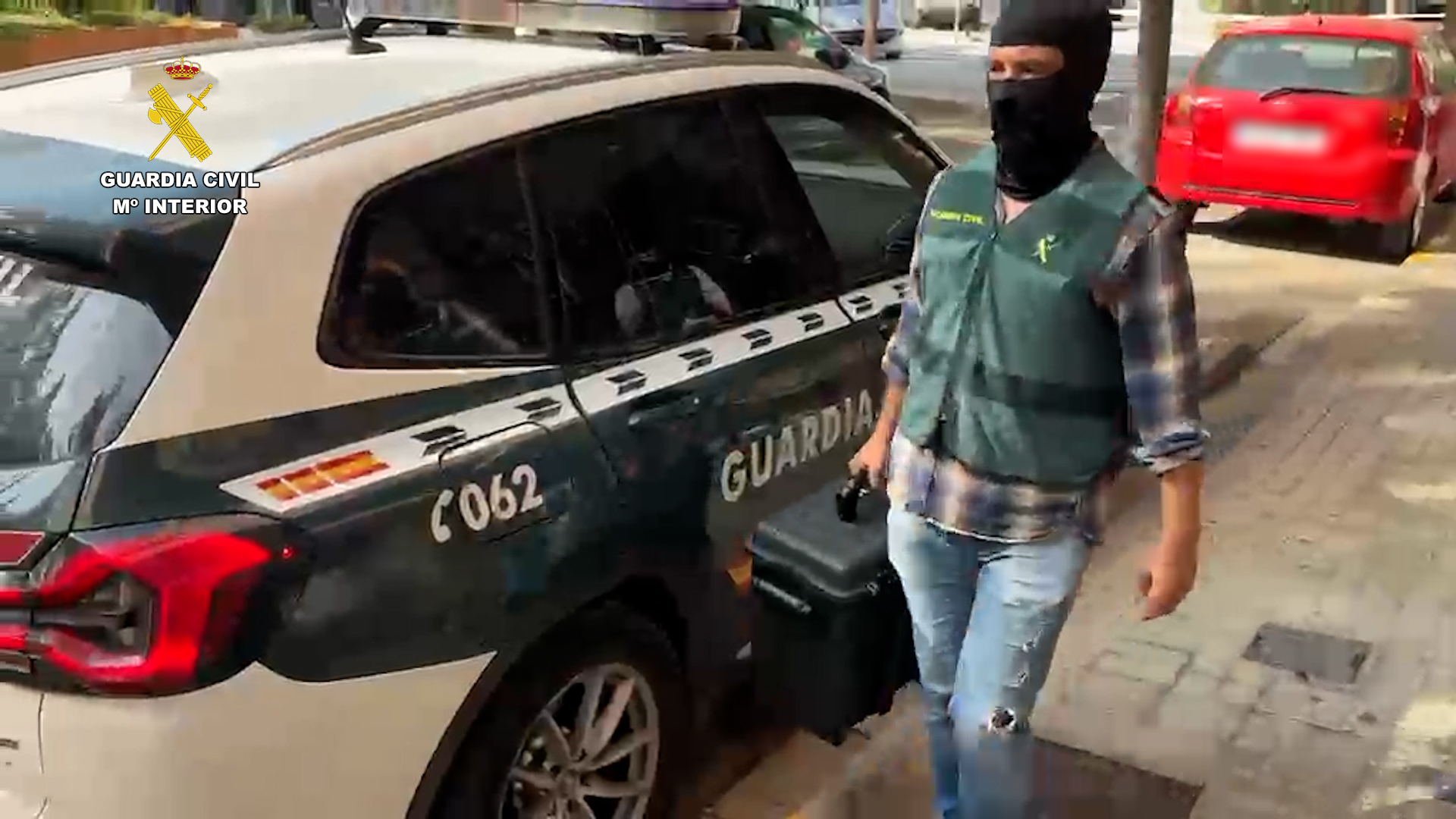 Detenido en Picanya el presunto fundador del movimiento 'Blocus' en España