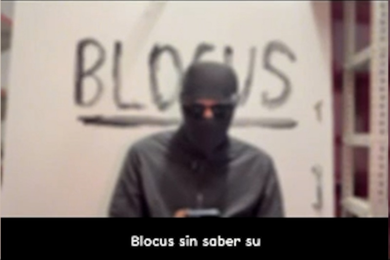 Imagen de activista Blocus Imagen de activista Blocus