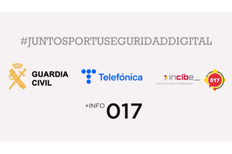 Campaña Juntos por tu Seguridad Digital