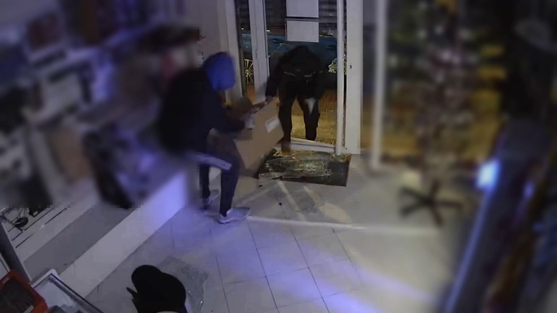 Desmantelado un grupo criminal al que se le atribuyen más de 70 robos en Cantabria, Bizkaia, Álava y Burgos
