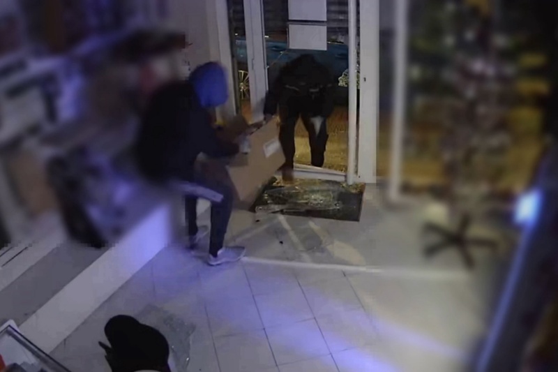 Desmantelado un grupo criminal al que se le atribuyen más de 70 robos en Cantabria, Bizkaia, Álava y Burgos