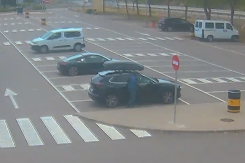 Detenido un grupo criminal por múltiples robos con fuerza en vehículos utilizando inhibidores de frecuencia en Valencia