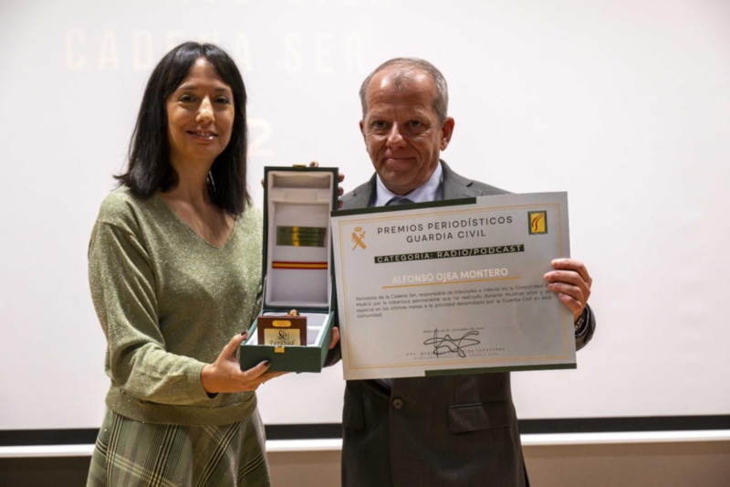 Premios Guardia Civil 2025
