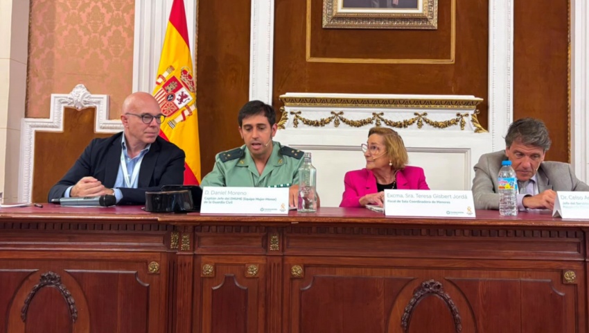 Presentado informe, Guardia Civil y fundaciónSOL, de investigación sobre el grooming construido en base a la voz de la infancia y la adolescencia
