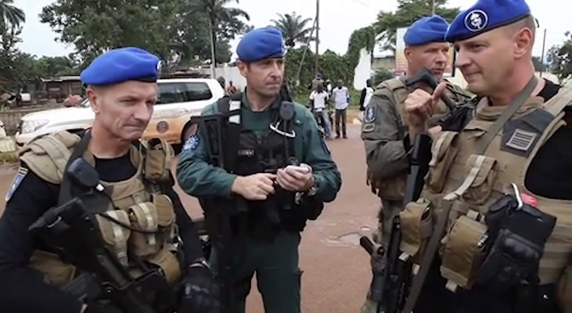 EUROGENDFOR y la Guardia Civil en Madrid: Un balance operativo destacado