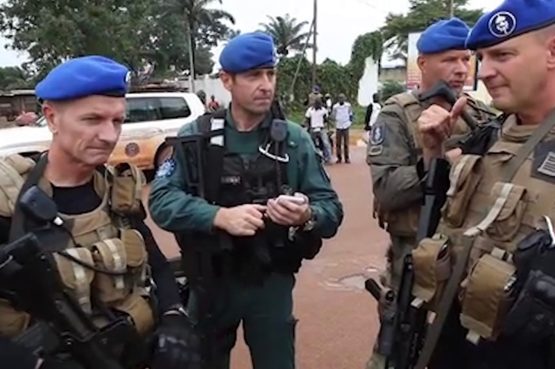 3.074 agentes, 25 misiones y cuatro continentes: EUROGENDFOR hace público su balance operativo, con una destacada aportación de la Guardia Civil 3.074 agentes, 25 misiones y cuatro continentes: EUROGENDFOR hace público su balance operativo, con una destacada aportación de la Guardia Civil