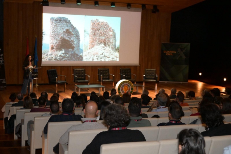 La Guardia Civil organiza una jornada sobre “La lucha contra el expolio de yacimientos arqueológicos terrestres” en el Museo Arqueológico Nacional