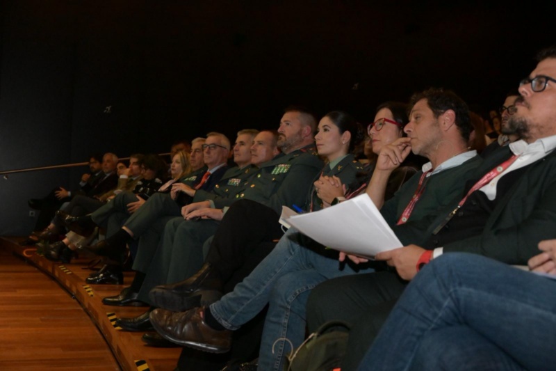La Guardia Civil organiza una jornada sobre “La lucha contra el expolio de yacimientos arqueológicos terrestres” en el Museo Arqueológico Nacional