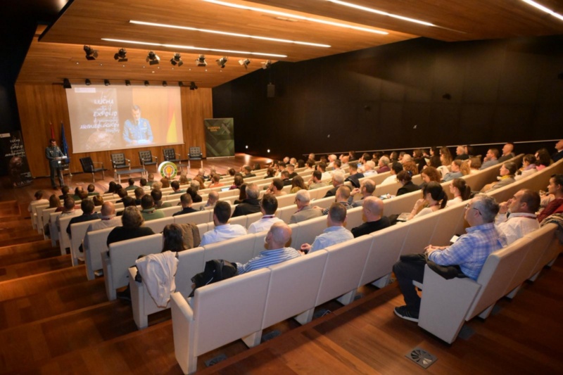La Guardia Civil organiza una jornada sobre “La lucha contra el expolio de yacimientos arqueológicos terrestres” en el Museo Arqueológico Nacional