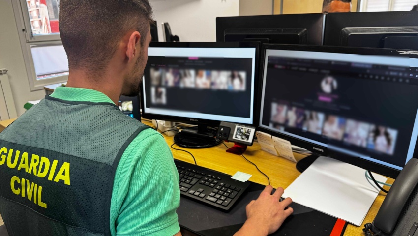 Investigado un menor por crear y difundir “deepfakes” pornográficos de nueve compañeras de instituto